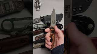 EDC Fixed Blades, would you carry one? How do you carry it?