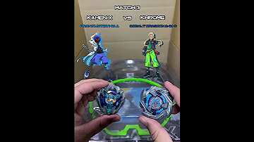 Team Persona Vs Team Pendragon Beyblade X Anime Finale Beyblade Beybladebattle Beybladex 