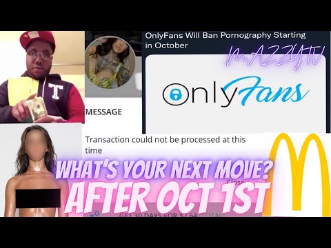 Onlyfans transaction could not be processed at this time