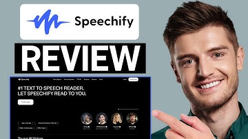 Speechify Honest Review | The Best Text-to-Speech App for Fast & Effortless Reading?