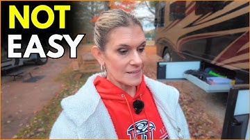 This RV Trip Left Us With A Painful Goodbye...