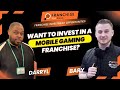 Mobile Game Truck Franchise: A Low-Overhead, High-Demand Business for Entrepreneurs