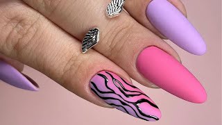 Дизайн ногтей | ФОТО красивого маникюра | идеи маникюра | nailart