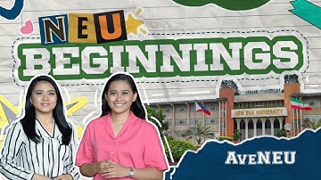 AveNEU | "NEU Beginnings"