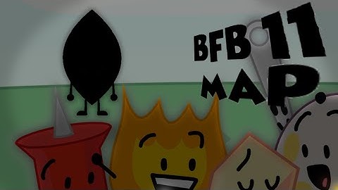 My Part On BFB 11 MAP For @JTRockYT