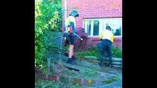Desperate Homeowner Gets EPIC Yard Rescue!