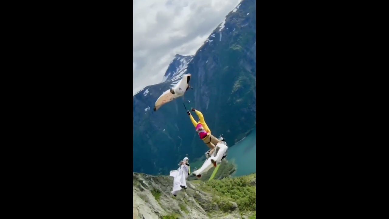 THE HUMAN ZIPLINE This Is Next Level Don T Try 