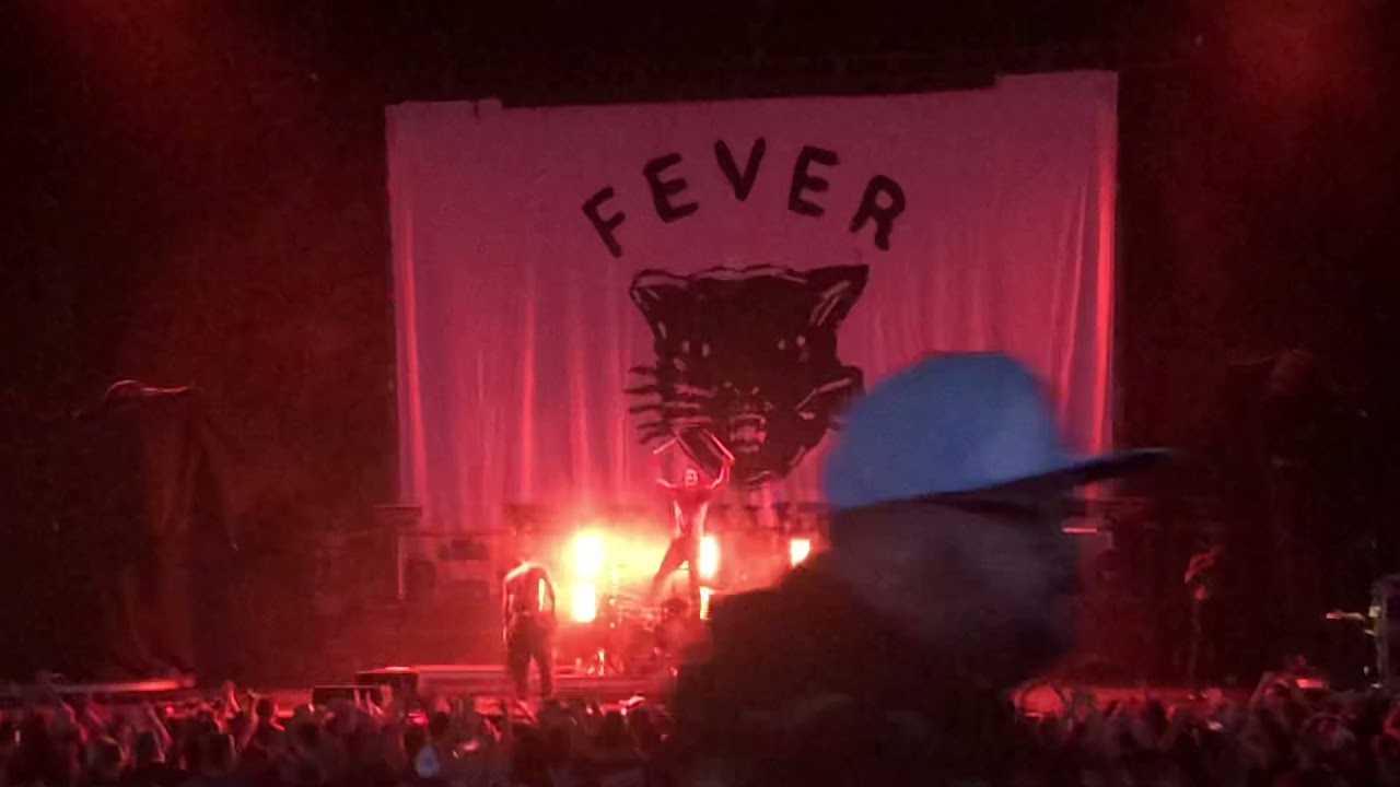 Fever 333- Burn it