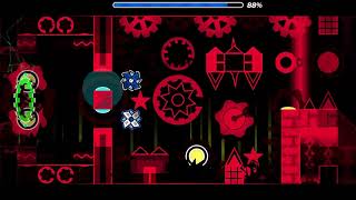 Colorful Overnight 100% [144hz] | Insane Demon | Geometry Dash