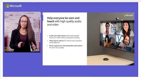 Microsoft Teams Rooms