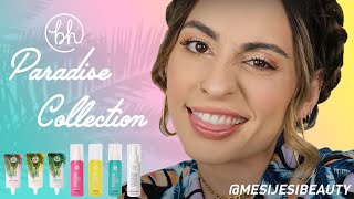 Paradise Collection with @mesijesibeauty