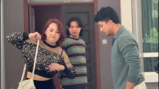 Jannah Nick dan Syukri Yahaya || Surat Dari Tuhan Behind The Scene (Sekali Melangkah???)