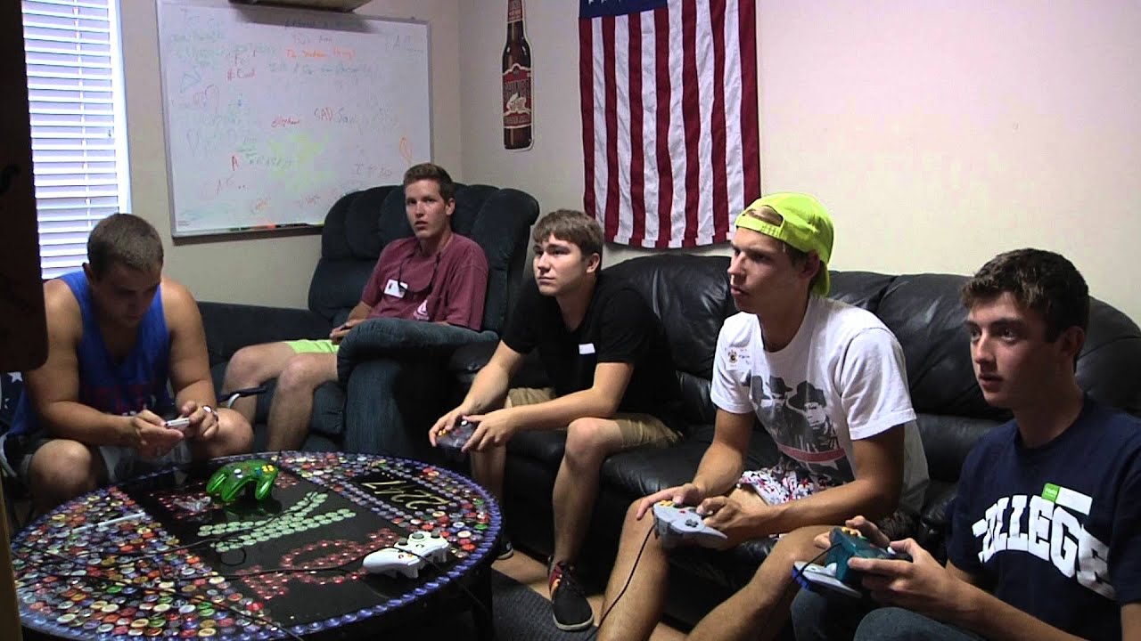 Fraternity and Sorority Rush