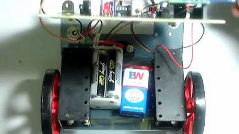 Metal Detector Robotic Vehicle Operated By Android Application