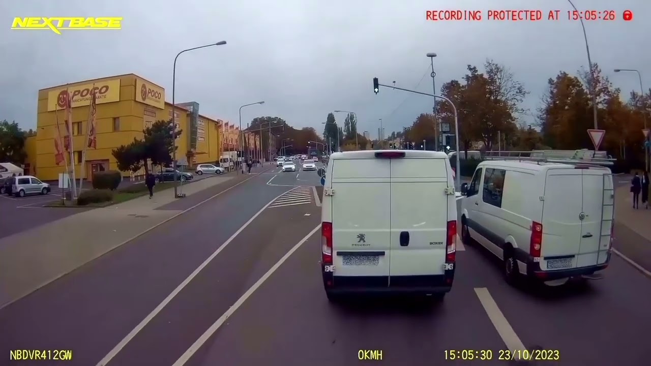 Das ist mein Alltag - # 97 - LKW - Dashcam