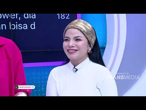 Fitnah Atau Fakta Bareng Dinar Candy! | RUMPI (27/04/24) P2