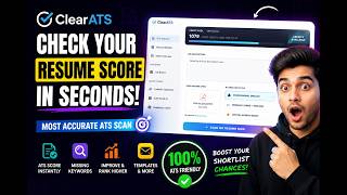 Don’t Apply Without Checking This Resume Score First!