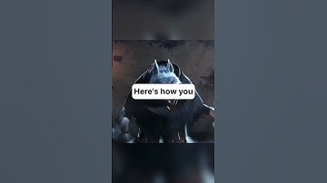 Death Edit 🥶 Puss in Boots: How to create Death