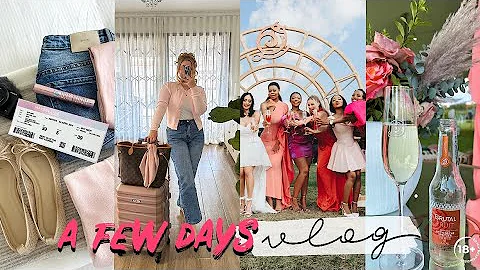 A FEW DAYS IN MY LIFE: Cape Town with Maybelline & Brutal Fruit Spritzer Saturday Brunch