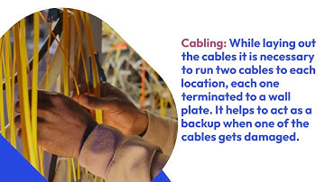 What are the Features of Data Cabling in Dubai
