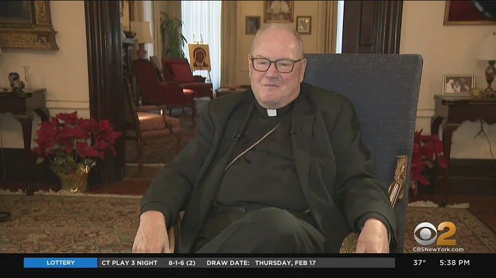 New York Archbishop Timothy Dolan reflects back on...