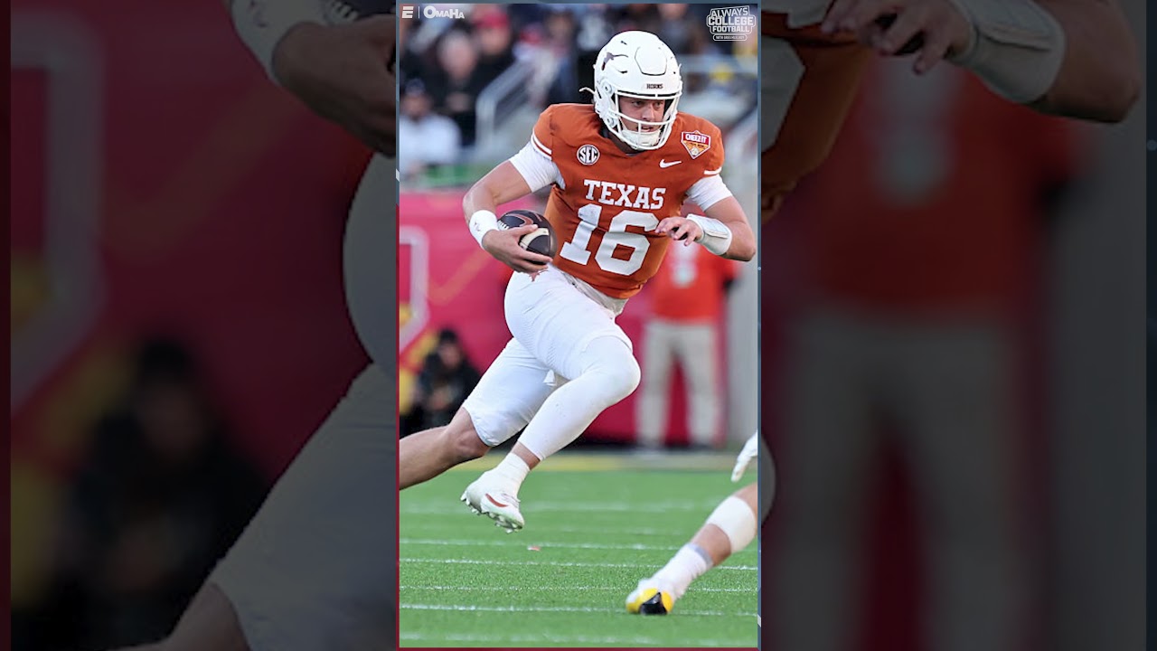 Why Texas could be preseason No. 1