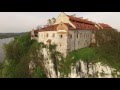 DJI Phantom 3 Professional: Benedictine Abbey in Tyniec