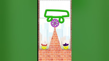 draw to smash: game level 167 #drawtosmash #gamingshorts