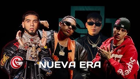 Duki, Myke Towers ||Nueva Era Remix|| ft.YsY A & Anuel AA