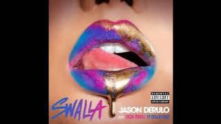 Swalla - Jason Derulo feat  Nicki Minaj & Ty Dolla $ign HQ Audio