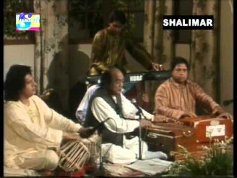 Mehdi Hassan Live Ku Ba Ku-1 Classical Raag Darbari