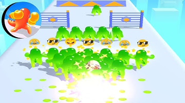 Join Blob Clash 3D 😎 | B8 Gamer