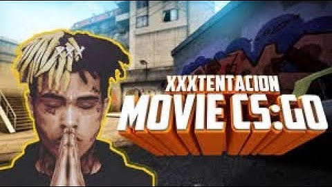 XXXTENTACION REMEDY OF A BROKEN HART | CS:GO | Montage