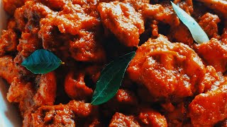 chicken Ghee Roast/Mangalorean chicken Ghee roast/Chicken Ghee roast Recipe in malayalam