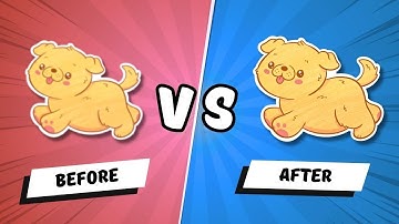 How to Fix Blurry Cricut Images 2024 🌟 Easy Sticker Fix With Photoshop