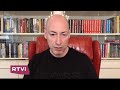 Гордон о том, возможны ли протесты в Украине в поддержку кого-то из чиновников