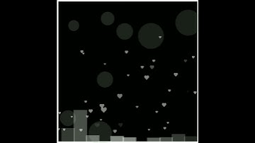 Tamil new avee player new template black screen effect