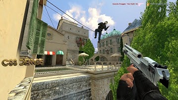 360° Deagle Jumpshot by keentz [Old CS:S | FAKED]