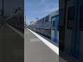 RER D | Départ en pleine puissance d'un Z20500 IDFM à Goussainville sous la canicule 🥵 #rer #train