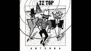 ZZ Top  Pincushion