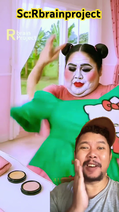 Foto keluarga dandan cantik dulu kayak Hello kitty!!? #comedy #funny #filmpendek #komedi #shorts