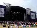ROCK IN JAPAN FESTIVAL.2007 ステージの様子