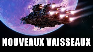 STAR CITIZEN - Les NOUVEAUX VAISSEAUX de l'INVICTUS ! (+ 3.23.2)