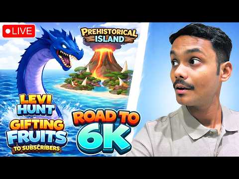 Blox Fruit Verticle Live • Leviathan Hunt • Roblox • 2026 | Shorts