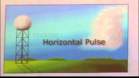 Dual Polarization Radar