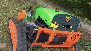 Green Climber F250 Mini - Builtronics