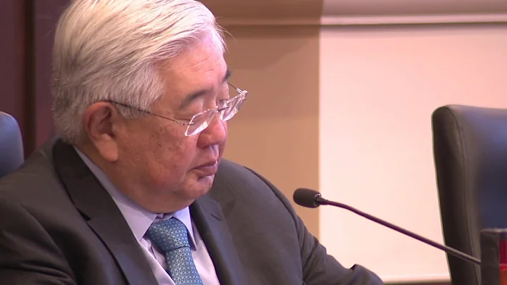 Bexar County Judge Peter Sakai publicly silent on recent string of police shootings