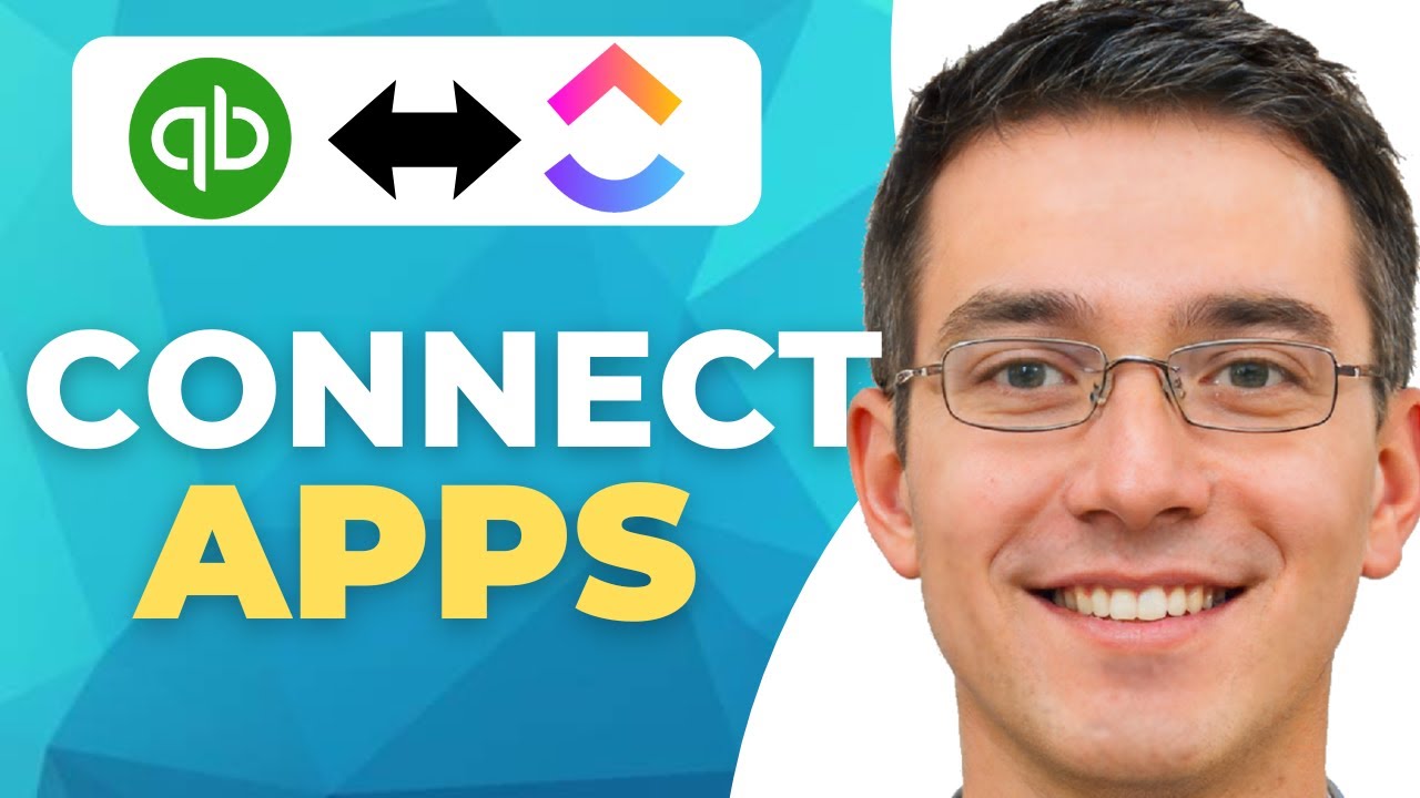 How To Integrate QuickBooks With ClickUp - YouTube