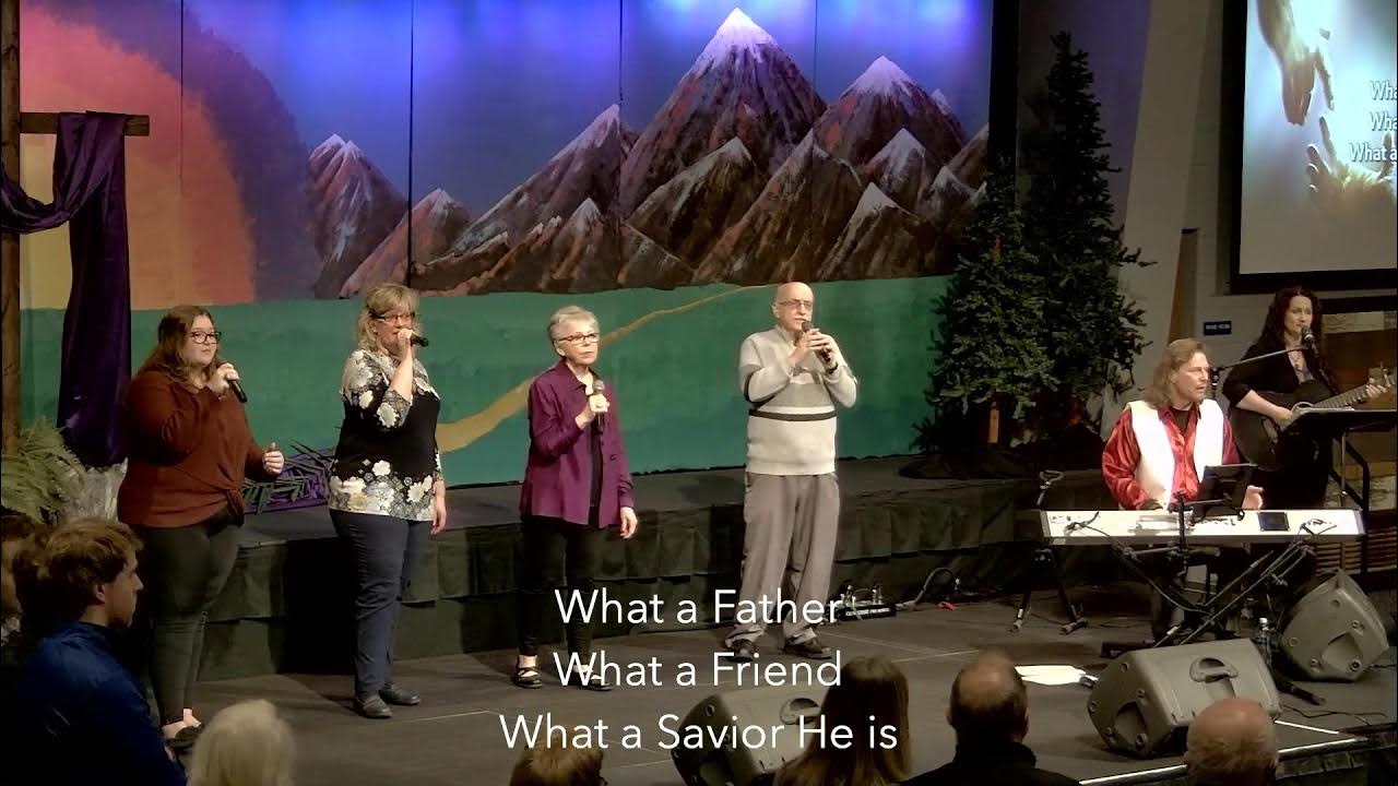 Cornerstone UMC 04/06/2023 YouTube