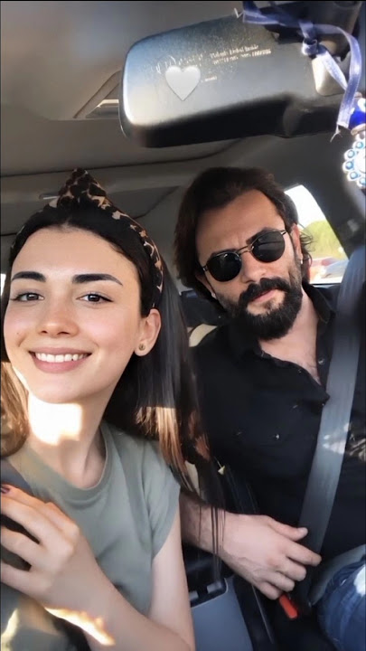 Ozge yagiz with husband | Best Actress and celebrities | #viral #actress #turkey #shorts #short #uk